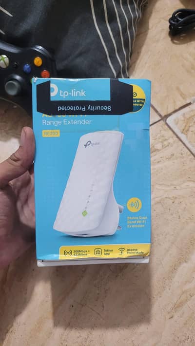 TP link Wifi extender