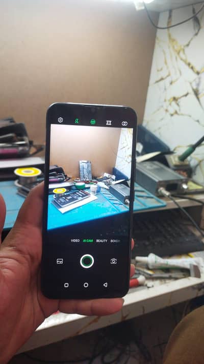 Infinix Hot 8