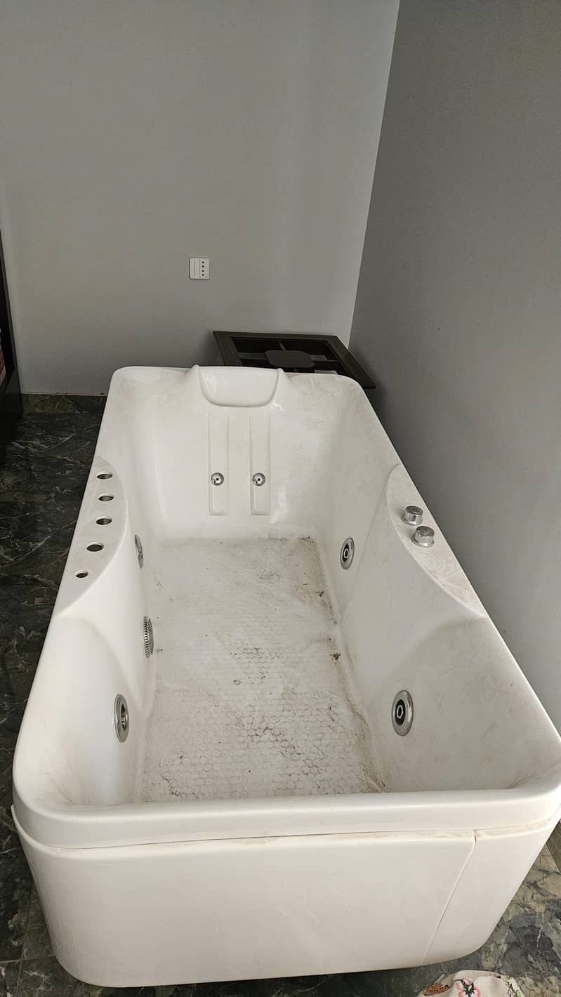 Jacuzzi 1