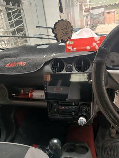 Hyundai Santro 2005