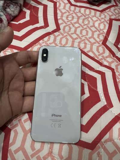 Apple iPhone X 64 gb PTA