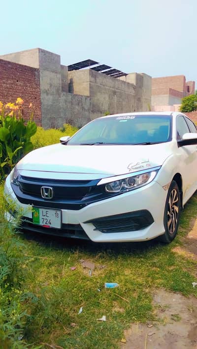 Honda Civic VTi Oriel x hardtop 2017/18