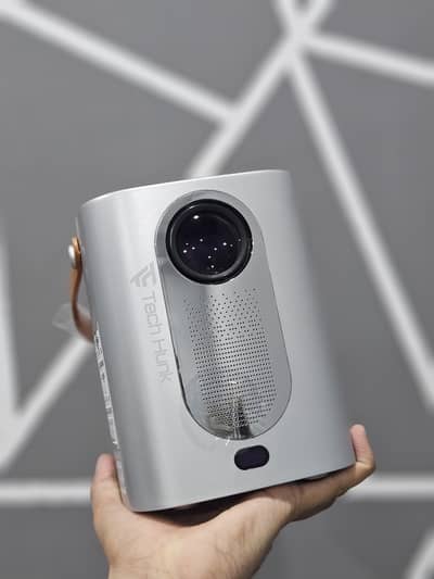 TechHunk Gen 3 Projector android