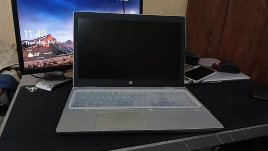 HP ProBook 650 G4 Notebook