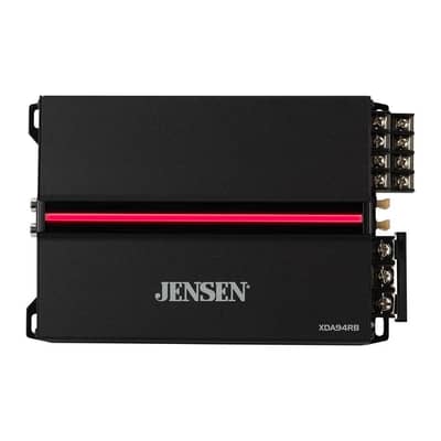 JENSEN 4CHANEL AMPLIFIER