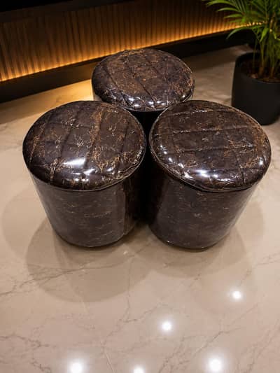 ottoman stool vary soft