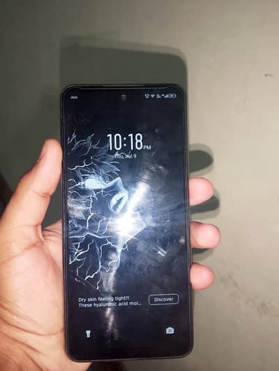 Infinix Hot 40i
