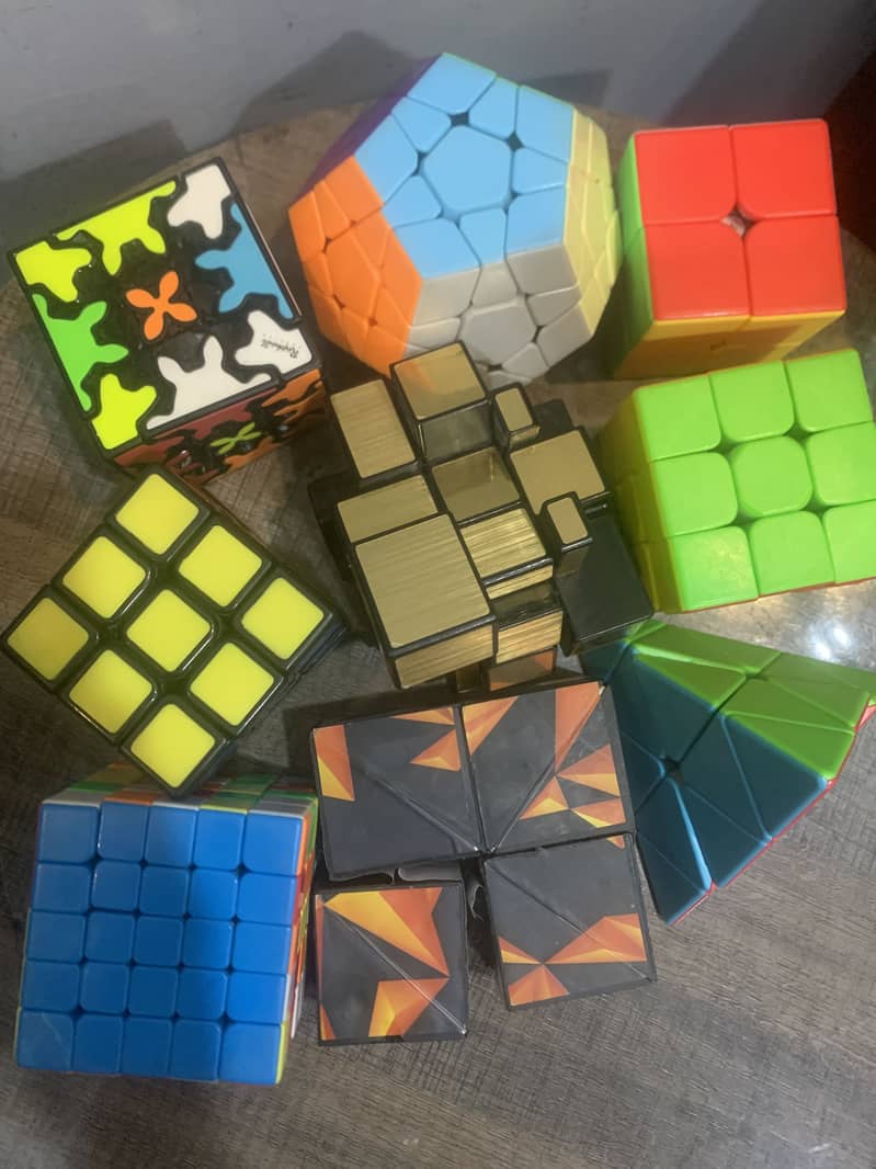 Cubes 0
