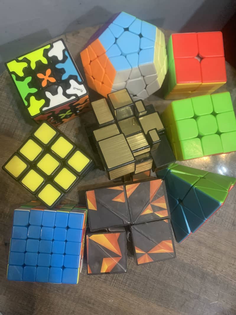 Cubes 1
