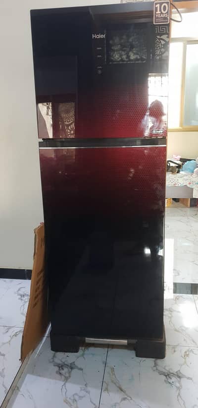 fridge