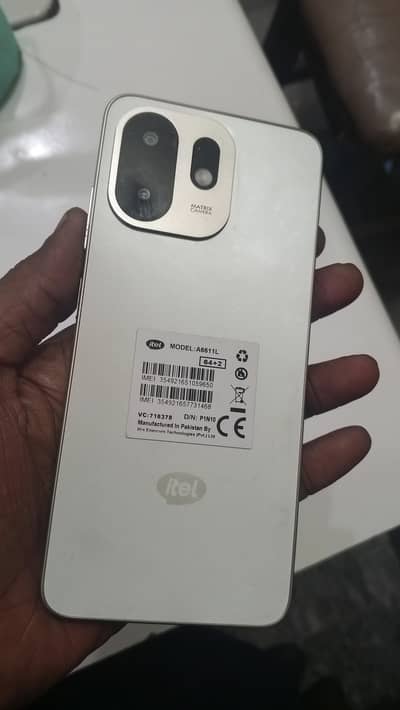 Itel a 100 c sale need money