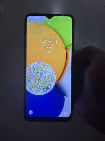 Samsung Mobile A03 3/32
