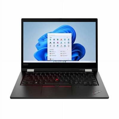 Lenovo yoga (2x1 360 convertible) 11th Gen 16GB ram 256 GB Nvme SSD