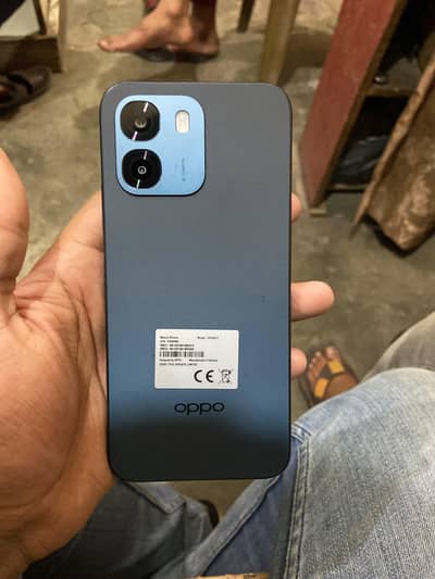 OPPO A6 1 month use