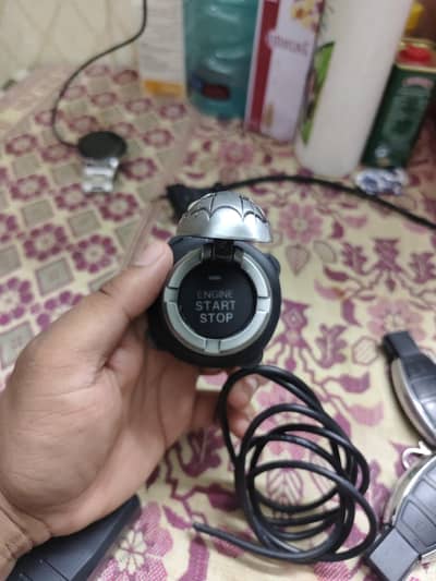 security alarm system
