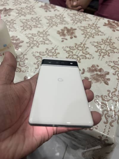 Google pixel 6 pro