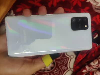 Samsung Mobile S10 Lite