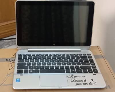Haier Laptop Y11B 2in1