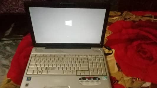 Toshiba laptop