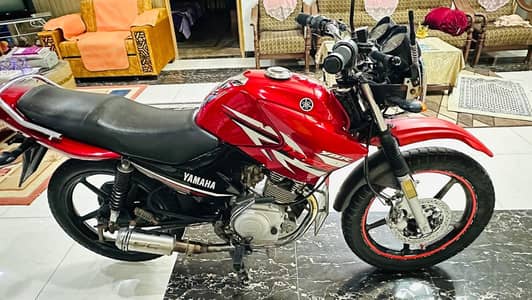 Yamaha Ybr G