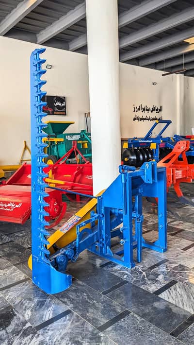 maize pto cutting machine brand new