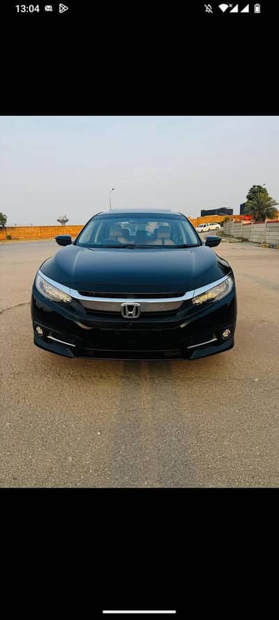 Honda Civic VTi Oriel Prosmatec 2018