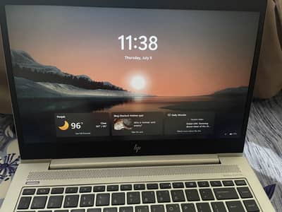 Urgent Sale    HP EliteBook 840 G5 in excellent condition.