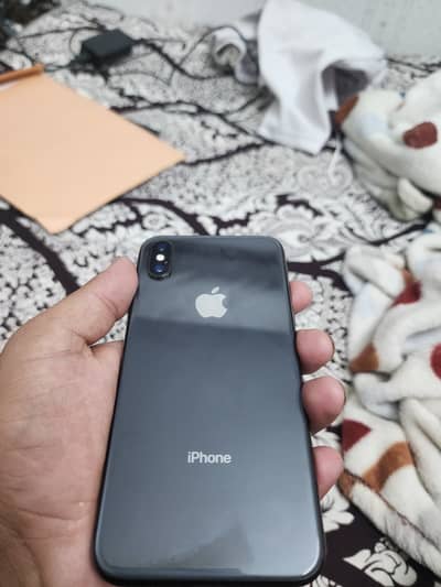 Apple iPhone X