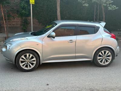 Nissan Juke 2011
