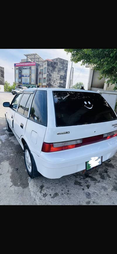 Suzuki Cultus VXL 2005