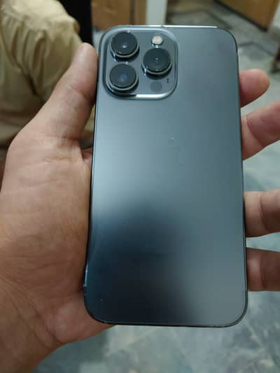 Apple iPhone 13 Pro 1 tb pta approved