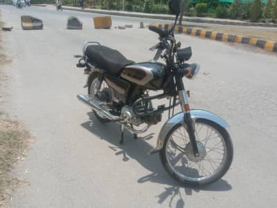 United US70 2019 | Genuine Condition | Excellent mileage