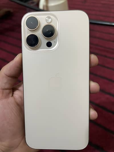Apple iPhone 16 Pro Max