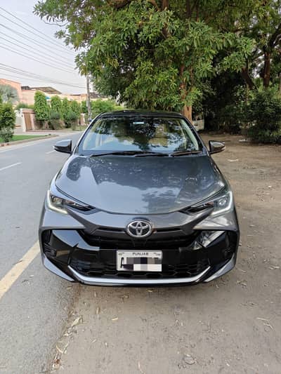 Toyota Yaris GLI CVT 1.3 2025