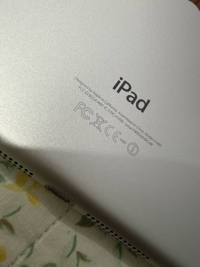 Ipad mini 2 1