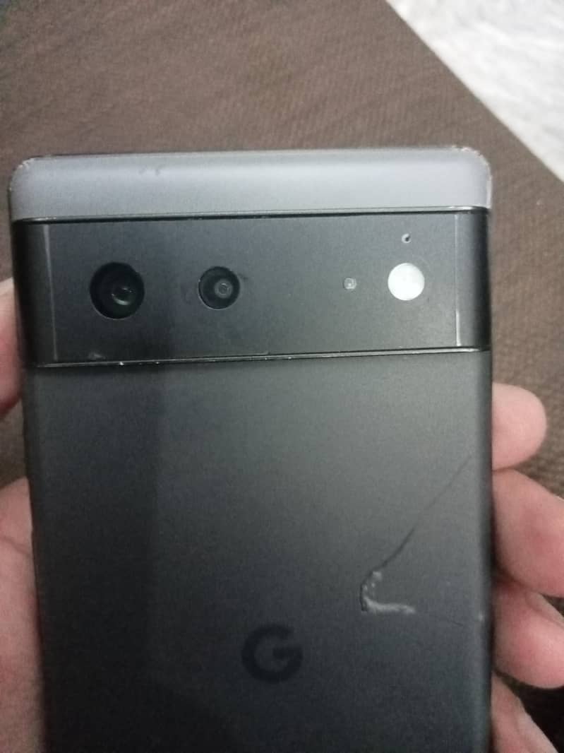 Google Pixel 6 6