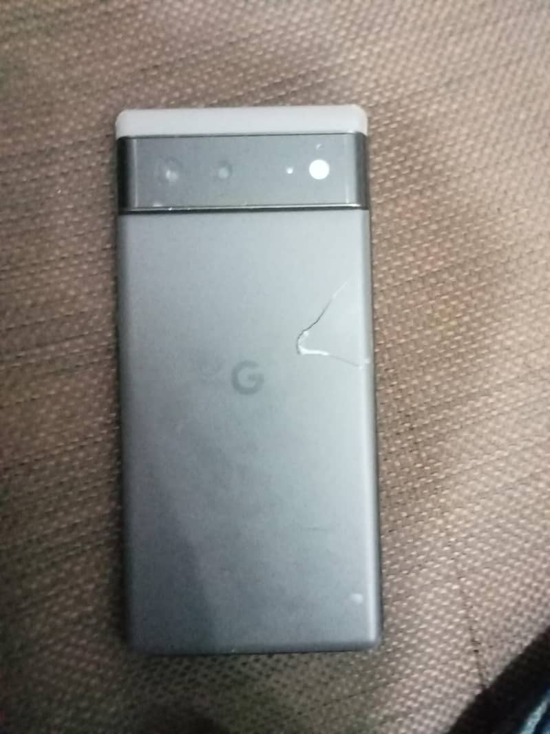 Google Pixel 6 8