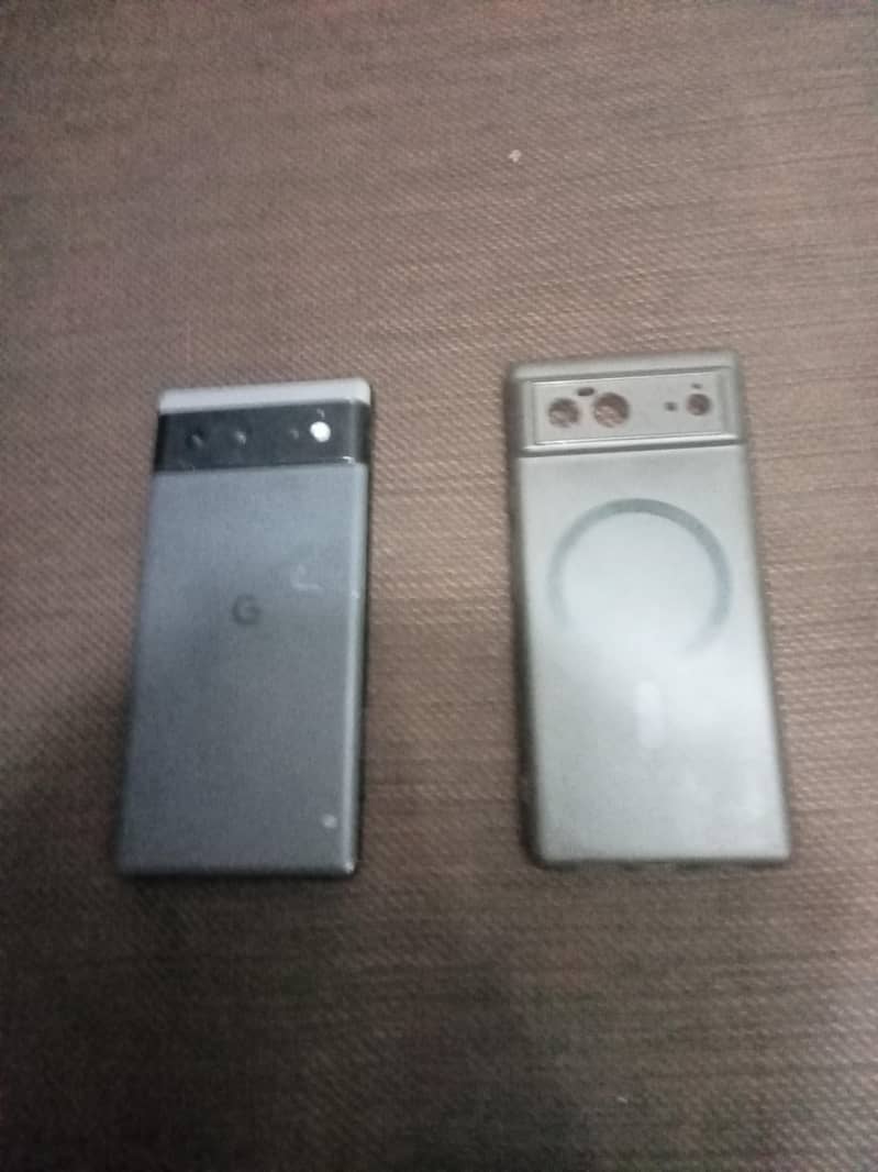 Google Pixel 6 11