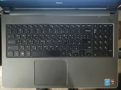 Dell inspiron 5559 8/256 i5 6th generation
