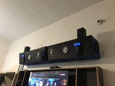 Big Sound Bar Bluetooth speaker