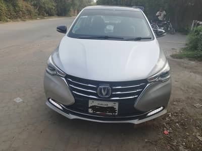 Changan Alsvin 2021