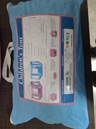 Tent houses for baby girls and baby boys
