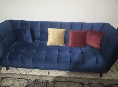 6 seater sofa