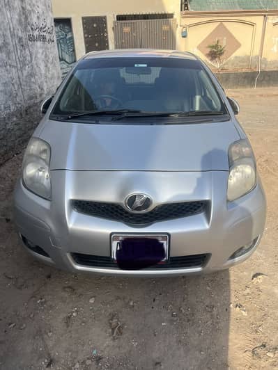 Toyota Vitz 2008