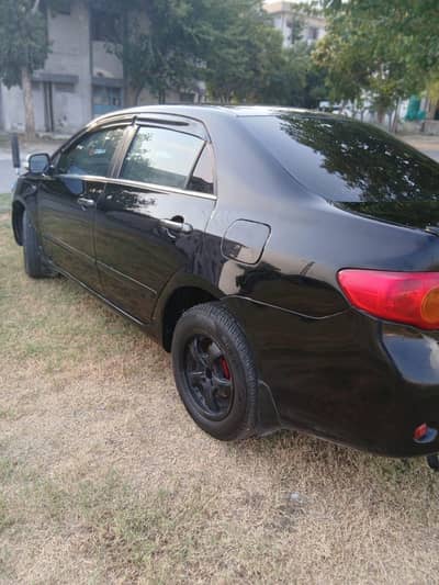 Toyota Corolla XLI CONVERTED GLI