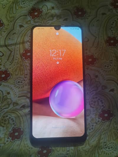 Samsung Mobile A32 Official PTA Aprove