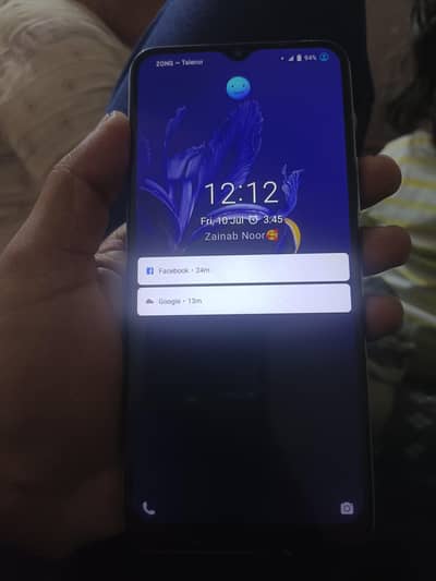 Vivo Y12A