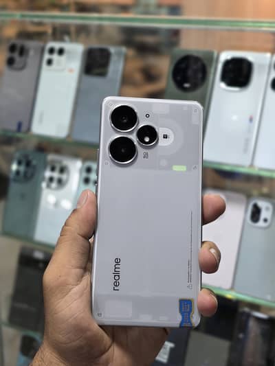 Realme Neo 7 Turbo