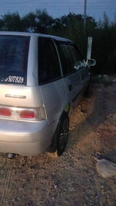 Suzuki Cultus VXR 2010