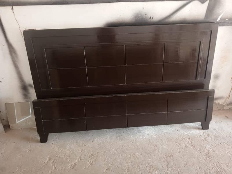 simple design king size double bed masoo shah road Whatsap 03156684775 11
